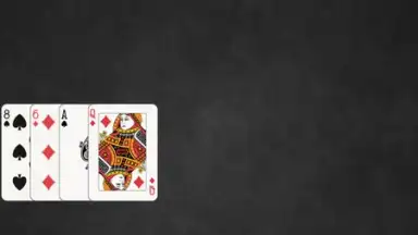 Captura de tela de Salami Card Game 5