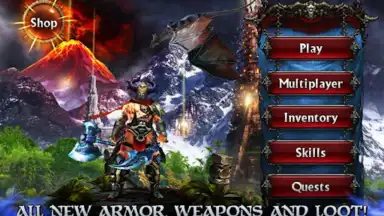 Captura de tela de Eternity Warriors 2 3