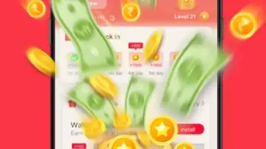 Captura de tela de VidMate Cash 7