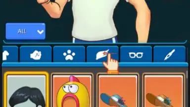 Captura de tela de Werewolf Online 10