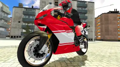 Captura de tela de City Bike 9