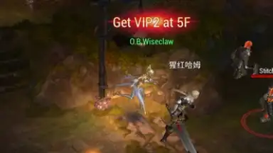 Captura de tela de Metamorph M 2