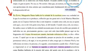 Captura de tela de PDF Reader Pro 1