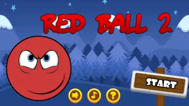 Captura de tela de Red Ball 2 13