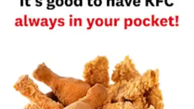 Captura de tela de KFC CZ 6