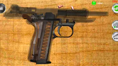 Captura de tela de Weapon stripping 9