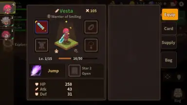 Captura de tela de Levistone Story 13