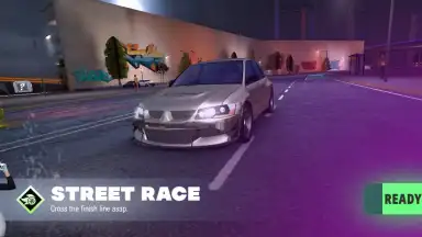 Captura de tela de Turbo Tornado: Open World Race 1