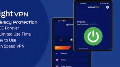 Captura de tela de Light VPN - Secure VPN 12