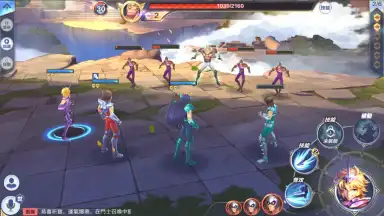 Captura de tela de Saint Seiya: Awakening (Taiwan) 3