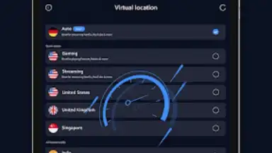 Captura de tela de VPN Bucks - Fast VPN Proxy 8