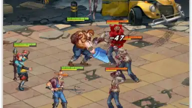 Captura de tela de State of Zombie 5