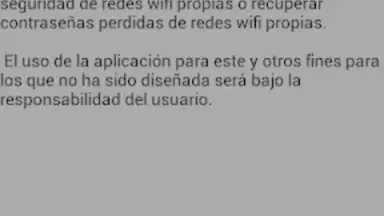 Captura de tela de ReveLA WIFI 4