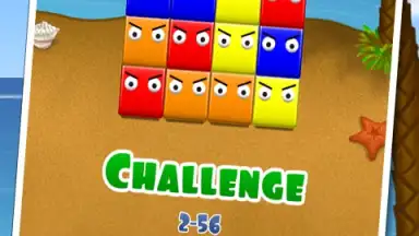 Captura de tela de Bubble Blast Boxes 4