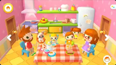 Captura de tela de Sweet Home 6