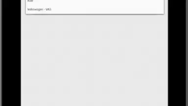 Captura de tela de OBDmax 9