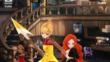 Captura de tela de Knight Slinger 9