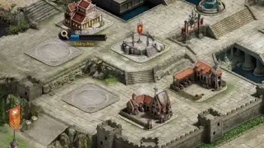 Captura de tela de Clash of Kings 7