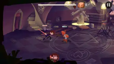 Captura de tela de MonsterMtn 3