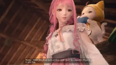 Captura de tela de Infinity Nikki 2