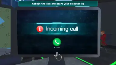 Captura de tela de 911 Dispatcher 7