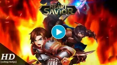 Captura de tela de Heart of Savior 1