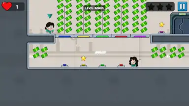 Captura de tela de Squid Escape: Escape Together 13