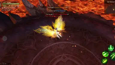 Captura de tela de Awakening of Dragon 15