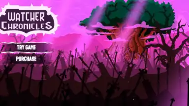 Captura de tela de Watcher Chronicles 5