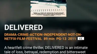 Captura de tela de Tubi TV 9