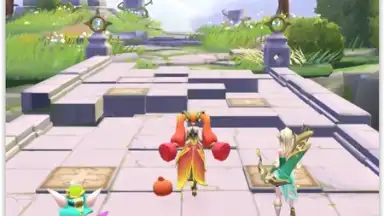 Captura de tela de Lapis Chronicle: Hero Crown 9