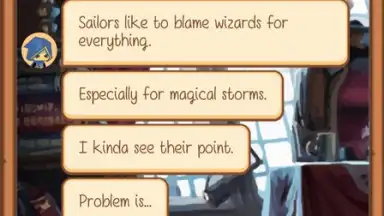 Captura de tela de God of Magic 11