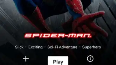 Captura de tela de Netflix 4