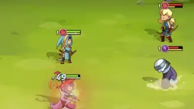 Captura de tela de AFK Heroes Legend 6