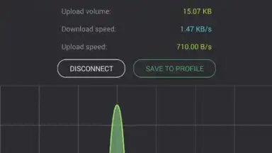 Captura de tela de ProtonVPN 3