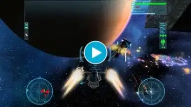 Captura de tela de Vendetta Online 1