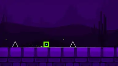 Captura de tela de Geometry Dash SubZero 25