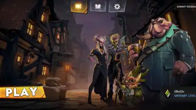 Captura de tela de Dota Underlords 8