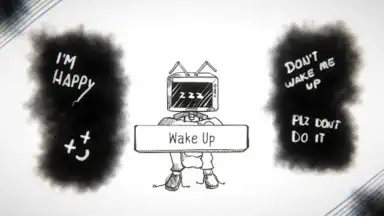 Captura de tela de VT Harmony - Visual Novel 9