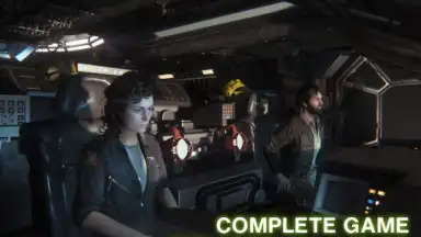Captura de tela de Alien: Isolation 12