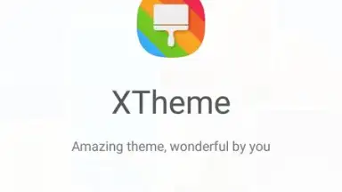 Captura de tela de XOS - Launcher,Theme,Wallpaper 6
