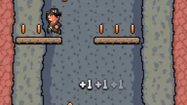 Captura de tela de Hop Raider 8