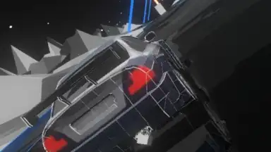 Captura de tela de Music Racer 25