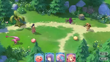 Captura de tela de Ragnarok Arena 6
