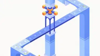 Captura de tela de Monument Valley 2 NETFLIX 11