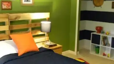 Captura de tela de Bedroom Decorating Ideas 3