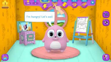Captura de tela de My Virtual Pet 8