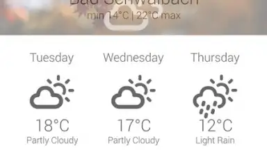 Captura de tela de Lightning Launcher Trial 4