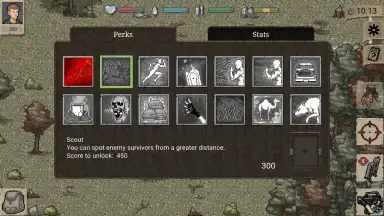 Captura de tela de Mini DAYZ 13