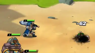 Captura de tela de Idle Agents 2